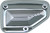 KODLIN USA Master Cylinder Cover - Vektor - Chrome KUS25859