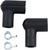 PARTS UNLIMITED Plug Cap - Pair