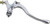 PARTS UNLIMITED Replacement Left Lever Assembly - Honda