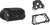 SW-MOTECH Rackpack Tail Bag System - Black - Yamaha '04-'20 GPT.06.871.30001