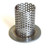 BIG GUN EXHAUST Vortex Quiet Insert - 2" Long 41-E0053