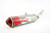 BIG GUN EXHAUST - Evo Race Series - Exhaust Kawasaki Slip On 09-43502