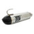 BIG GUN EXHAUST Biggun Exo Stainless Exhaust - Polaris 14-7502