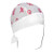 BOBSTER Flydanna Vented Sport Breast Cancer Pink Ribbon White ZVSBC02