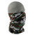 BOBSTER Motley Tube 100% Polyester Woodland Camouflage T118