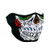 BOBSTER Zan Half Mask Neoprene Muerteskull WNFM413H