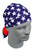 BOBSTER Flydanna; 100% Cotton Flag American Z120