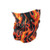 BOBSTER Motley Tube 100% Polyester Classic Flames T223