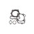 CYLINDER WORKS Cyl. Works Std. Bore Top End Set 30010-G01