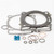 CYLINDER WORKS Cyliner Works Standard Bore Gasket Kit Ktm 50001-G01