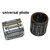 HOTROD'S INC Hotrods Yamaha Fx Nytro Plain Bearing Crankshaft CRBPL-010R
