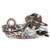 HOTROD'S INC Hotrod'S Bottom End Kit (Cbk0160) CBK0160
