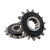 JT SPROCKET Front Sprocket 15 Tooth W/ Rubber Buffer JTF1370.15RB