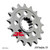 JT SPROCKET Front Sprocket 17 Tooth JTF1404.17