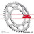 JT SPROCKET Rear Sprocket 47 Tooth JTR1800.47