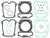 NAMURA Top-End Gasket Set NA-15004T