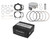 NAMURA Top-End Repair Kit FA-20085-BK