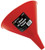 PERFORMANCE TOOL All Purpose Funnel 1 Qt. W4064