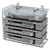 PERFORMANCE TOOL 1200 Pc. Nut Bolt Washer Assortment W5226