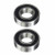 PIVOT WORKS Rear Wheel Bearing Kits PWRWK-K37-000