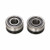 PIVOT WORKS Front Wheel And Seal Kit Sb PWFWS-HD01-000