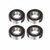 PIVOT WORKS Rear Wheel And Seal Kits Sb PWRWS-HD06-000