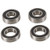 PIVOT WORKS Front Wheel Bearings Yamaha Pro Hauler 1000 PWFWK-Y58-000