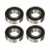PIVOT WORKS Rear Wheel Bearing Kits PWRWK-K38-000