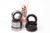 PIVOT WORKS Front Wheel Bearing Kit Honda Atv PWFWK-H23-000