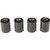 PIVOT WORKS A-Arm Kits Lower Bayou Mule Prairie PWAAK-K05-000L