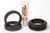 PIVOT WORKS Fork Seal Kit Yamaha Bike PWFSK-Z001