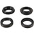PIVOT WORKS Fork Seal Kit Suzuki Bike PWFSK-Z015