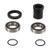 PIVOT WORKS Water Proof Wheel Collar Kit Suzuki Bike PWFWC-S08-500