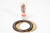 PIVOT WORKS Shock Thrust Bearing Kit Honda Bike PWSHTB-H01-001