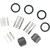 PIVOT WORKS Front Shock Kit Honda PWSHK-H42-000