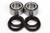 PIVOT WORKS Front Wheel Bearing Kit Arctic Cat Atv PWFWK-A01-542