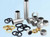 PIVOT WORKS Pw Linkage Bearing Kit Honda Crf250F 19-22 PWLK-H79-000