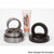 PIVOT WORKS Rear Wheel And Seal Kit Yamaha Street Bike PWRWS-Y14-000