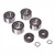 PIVOT WORKS Rear Wheel Bearing Kit Polaris PWRWK-P22-000