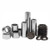 PIVOT WORKS Linkage Rebuild Kit Honda PWLK-H41-000
