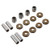 PIVOT WORKS A-Arm Kit Suzuki Atv PWAAK-S03-500L