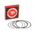 PROX Piston Ring Set Rm125 '89 02.3207.200