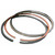 PROX Piston Ring Set Dt125 02.2252.025
