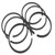 PROX Pro-X Piston Ring Set 87.00 02.2576.000