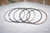 PROX Piston Ring Set Crf230F '03-09 02.1363.100