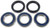 PROX Rearwheel Bearing Set Trail Boss 25 23.S113021