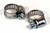 ROTARY Hose Clamp 1-1/16" To 2" 3453