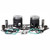 VERTEX Top End Piston Kit Part No. VTK22568075