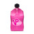 VP RACING Pink Vpsq 5.5 Gal Ms Container 3812-CA