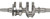 HOTROD'S INC HR00255 Hot Rods Crankshaft
